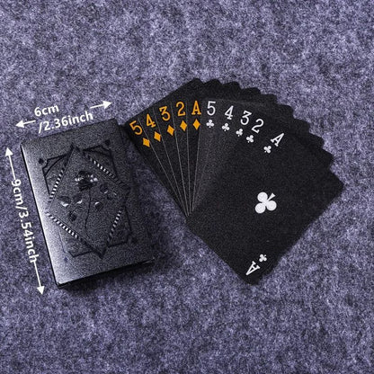 Waterproof Multiple Styles Color Playing Card Group With Poker Suit Magic Dmagic Board Game Gift Co 4