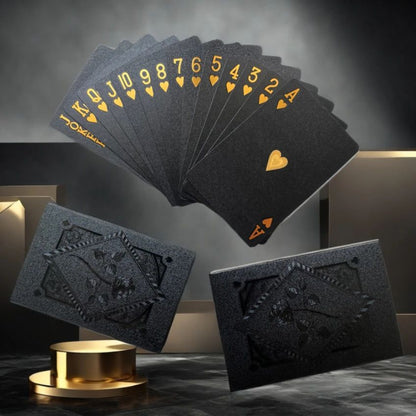Waterproof Multiple Styles Color Playing Card Group With Poker Suit Magic Dmagic Board Game Gift Co 5