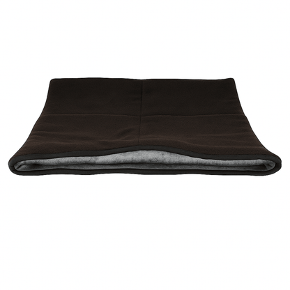 Large SelfWarming Dog Crate Pad Cozy Thermal Mat Machine Washable 1
