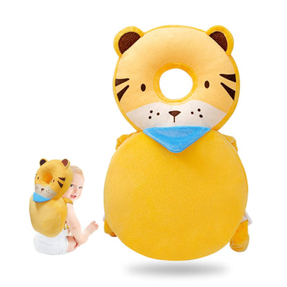 Toddler Baby Head Protector Pillow  Safety Cushion For 13T Infants With Cute Cartoon Wings Design 11