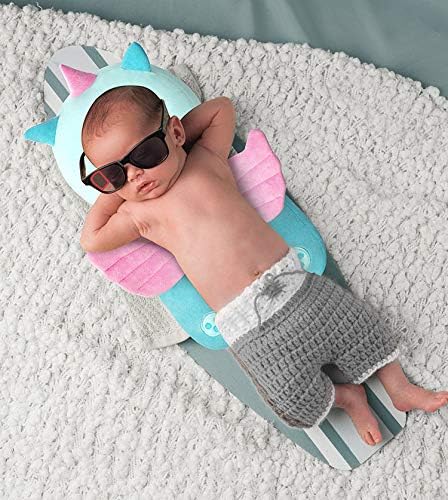 Toddler Baby Head Protector Pillow  Safety Cushion For 13T Infants With Cute Cartoon Wings Design 4