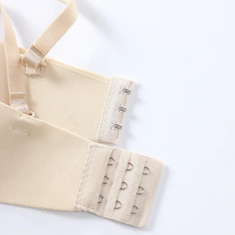 Womens Seamless PushUp Bralette Wireless Breathable Fashion Lingerie For Girls  Students 3