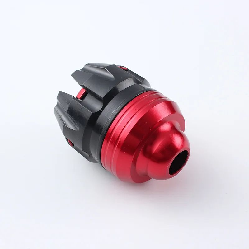 Universal Motorcycle CNC Front Fork Cup  AntiCollision Aluminum Alloy Frame Sliders For Motorbike A 3