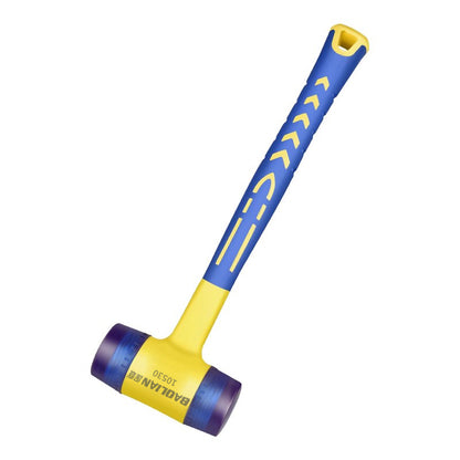 Detachable DualHead Rubber Hammer 2545mm Insulated Installation Tool With Rubber Grip 5