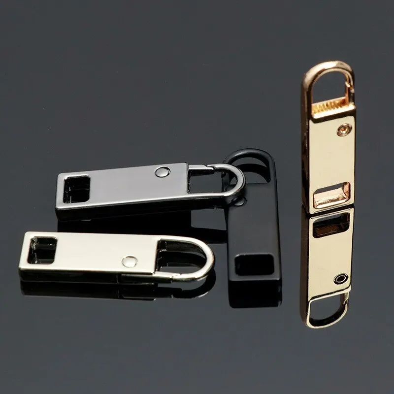 Multi Color Detachable Zipper Pulls For Jeans Backpacks Jackets NoSew Zipper Repair Sewing Tools Ki 1