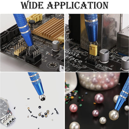 4Claw IC Chip Extractor Remover Tool Precision Parts Grabber  Electronic Component Puller 3