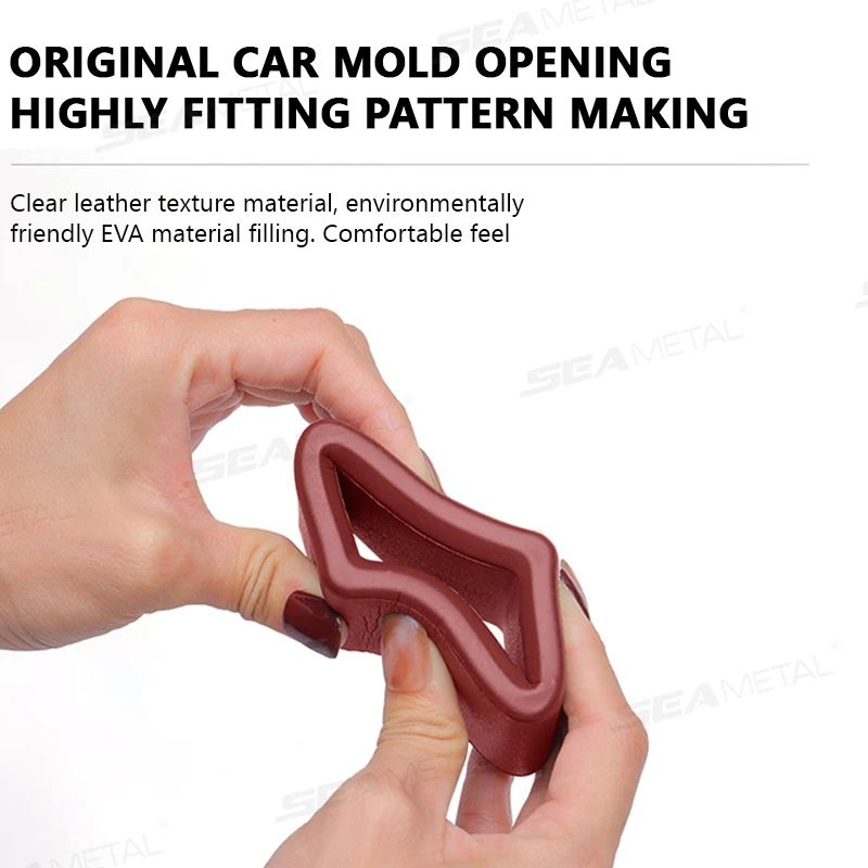 Car Seat Belt Buckle Cover Anti Scratch Seatbelt Button Protector Durable Seat Belt Protection Cove 2
