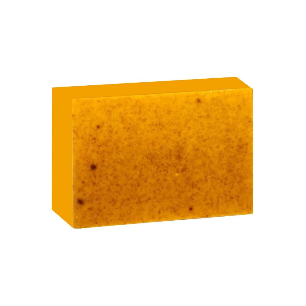100g Turmeric Handmade Soap With Lemon  Kojic Acid  Brightening Facial  Body Bar For Dark Spots  Un 4