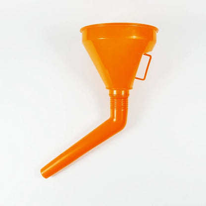 Motorcycle Refuel Gasoline Engine Oil Funnel With Filter Car Repair Long Mouth Refueling Funnel  Fi 5