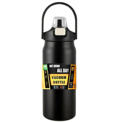 1000 Ml Outdoor Thermos Portable Stainless Steel Thermal Mug Tumbler Vacuum Flasks Cold And Hot Spo 6