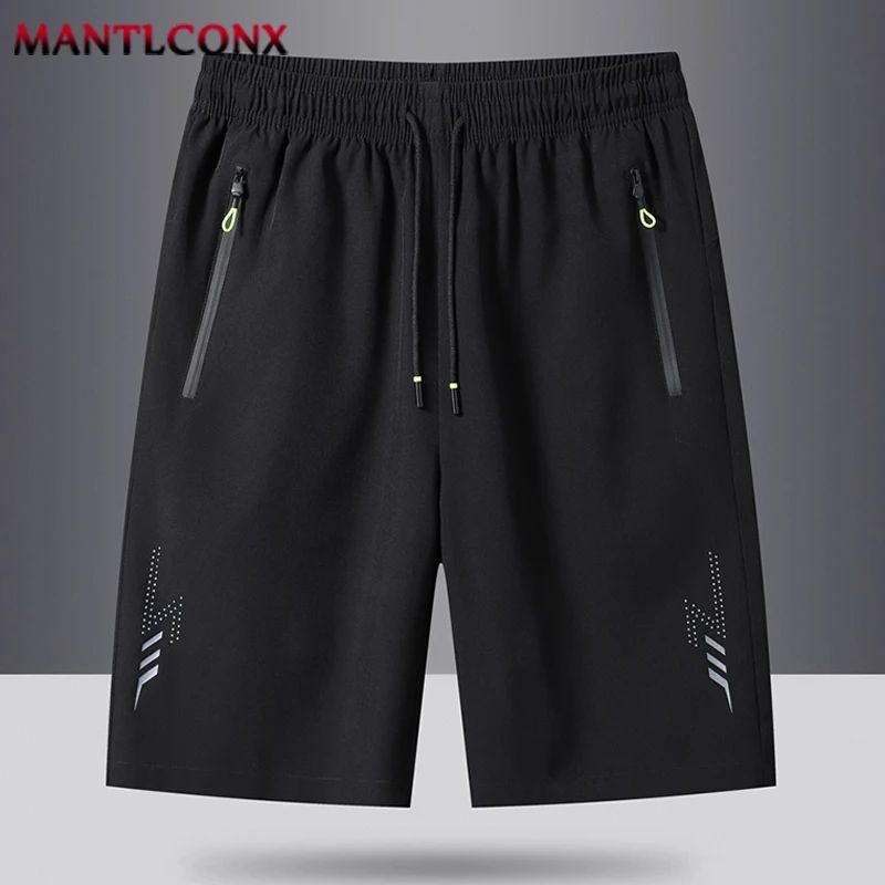 Mens Summer Sport Shorts Lightweight Running Shorts For Fitness Gym Training Casual Jogging Bottoms 1