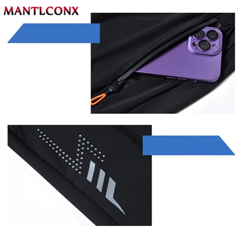 Mens Summer Sport Shorts Lightweight Running Shorts For Fitness Gym Training Casual Jogging Bottoms 4