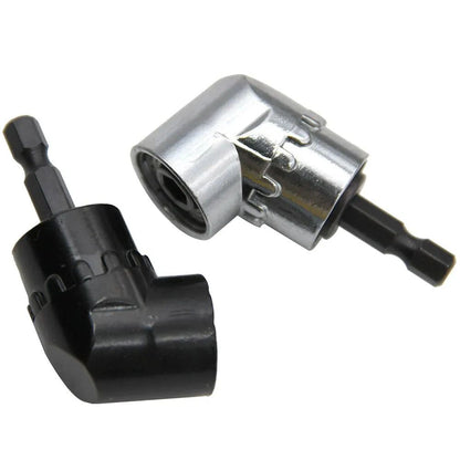105 Turning Screwdriver Joint  Electric Drill Corner Attachment Extension Socket Tool For Tight Spa 6
