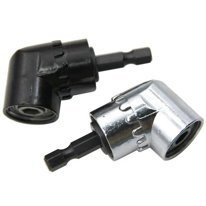 105 Turning Screwdriver Joint  Electric Drill Corner Attachment Extension Socket Tool For Tight Spa 7
