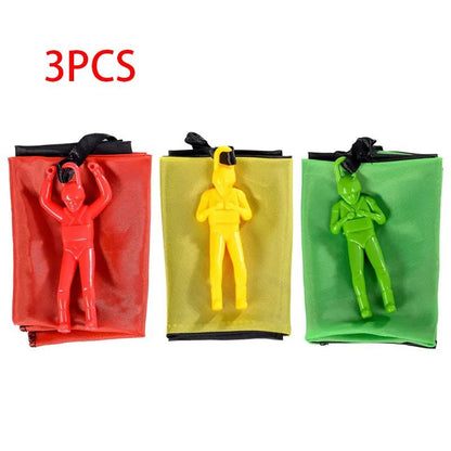 Parachute Toys For Kids Tangle Free Outdoor Flying Parachute Unique Boy Girl Gift Perfect Easter Ba 9
