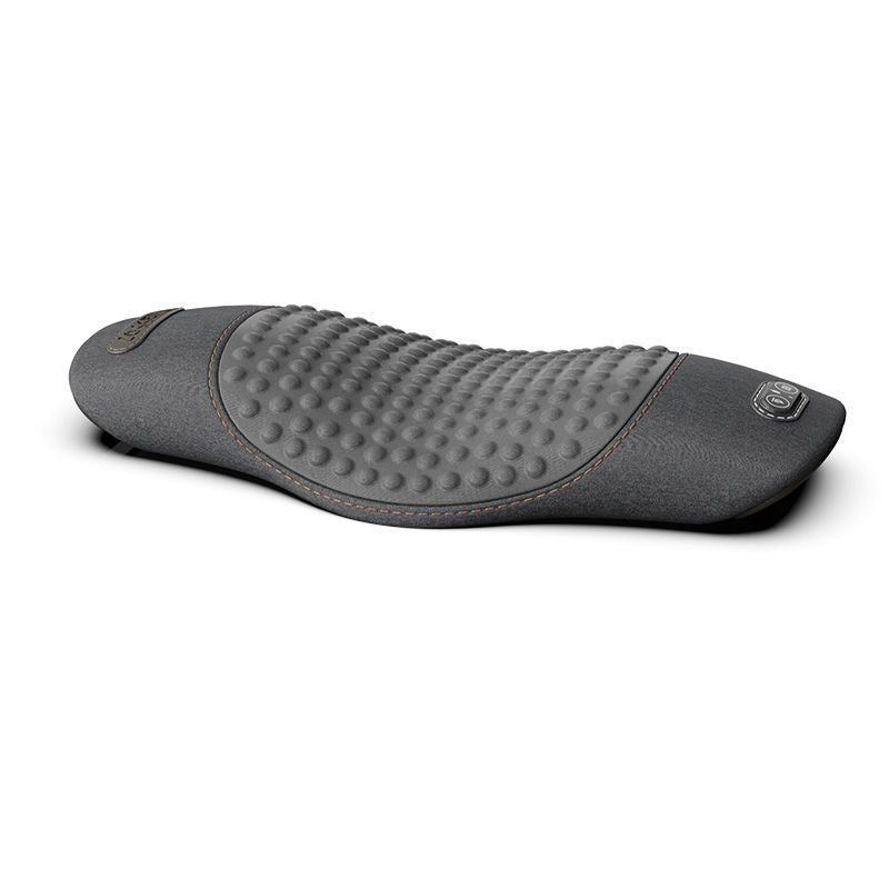 Okayso Heated Waist Support Pillow With Vibration Massage  Back Relief 4