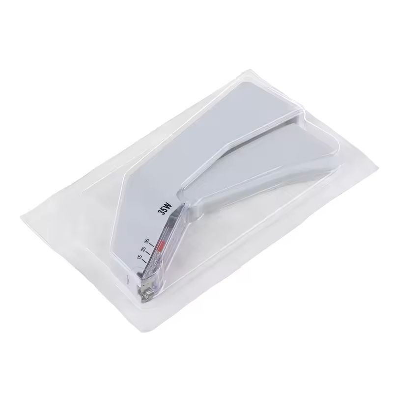 Disposable Medical Skin Stapler With Staple Remover Tool 2