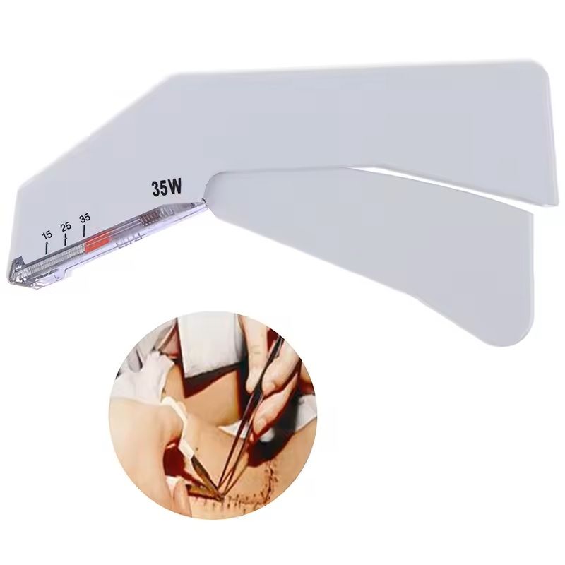 Disposable Medical Skin Stapler with Staple Remover Tool