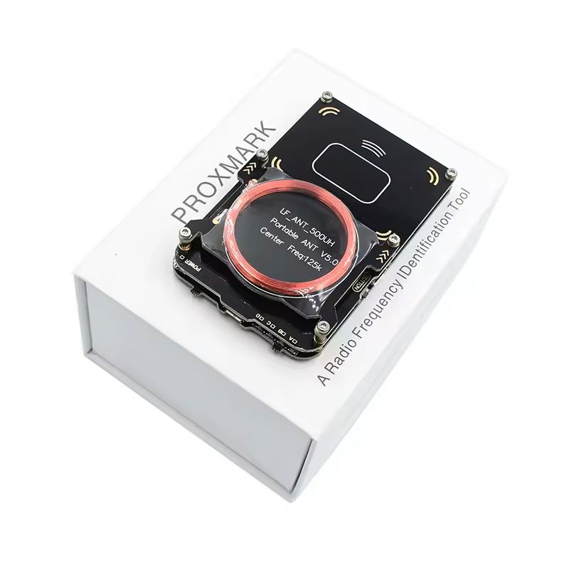 Proxmark3 RFID Card Reader And Smart Chip Copier Kit 1