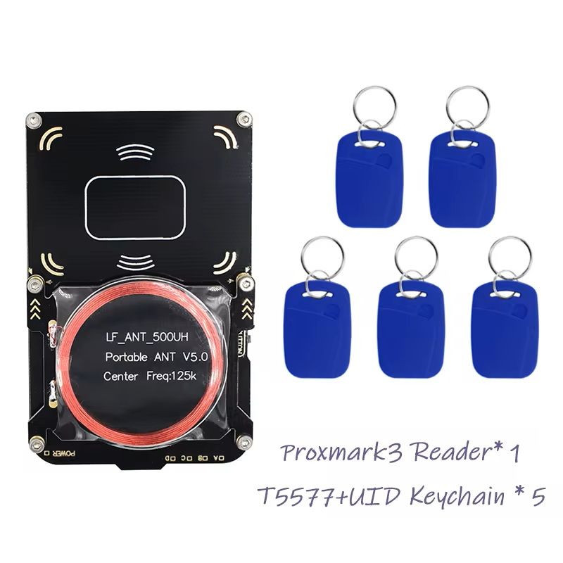 Proxmark3 RFID Card Reader And Smart Chip Copier Kit 9