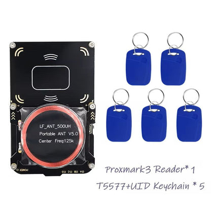 Proxmark3 RFID Card Reader And Smart Chip Copier Kit 9