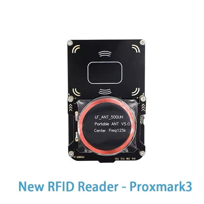 Proxmark3 RFID Card Reader And Smart Chip Copier Kit 8