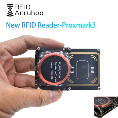 Proxmark3 RFID Card Reader and Smart Chip Copier Kit