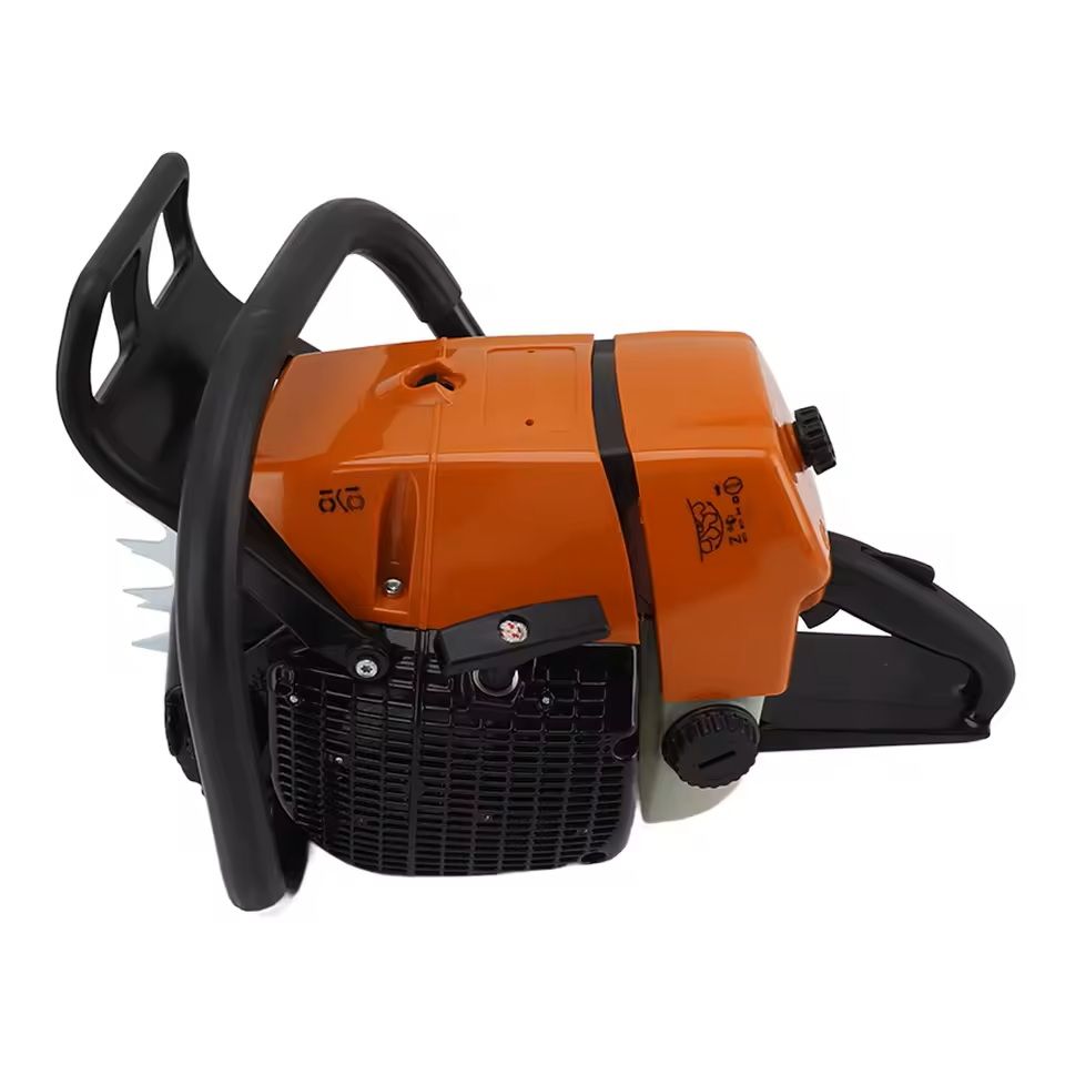 Gasoline Chain Saw Power Head With Fast Start And Safety Stop 1