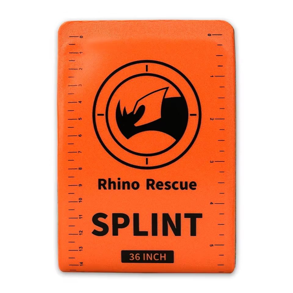 First Aid Camping Splint For Emergency Bone Support 3