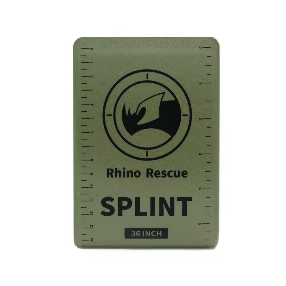 First Aid Camping Splint For Emergency Bone Support 4