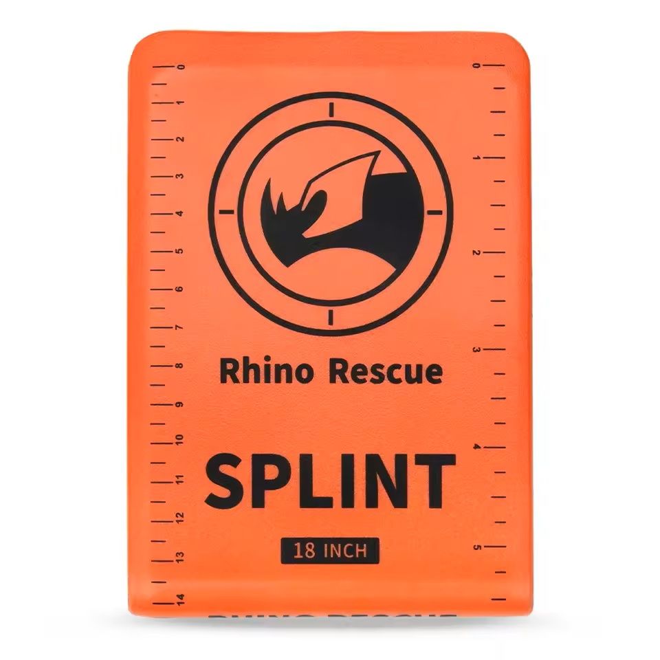 First Aid Camping Splint For Emergency Bone Support 5
