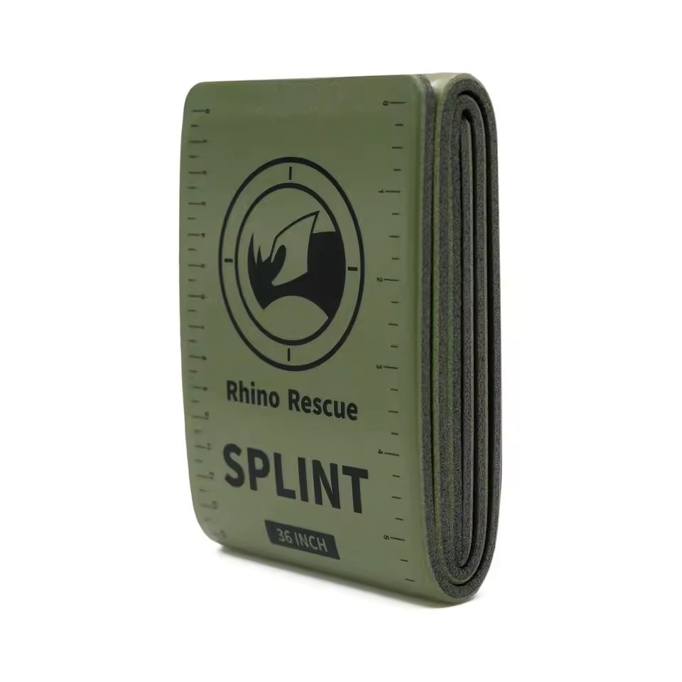First Aid Camping Splint for Emergency Bone Support