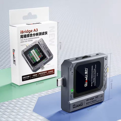 Mobile Phone Charging Port Tester For Lightning And Type C Devices 1