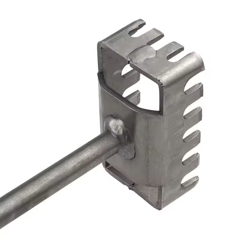 Electric Hammer Hole Punch Tool For 86 Line Socket Box 2