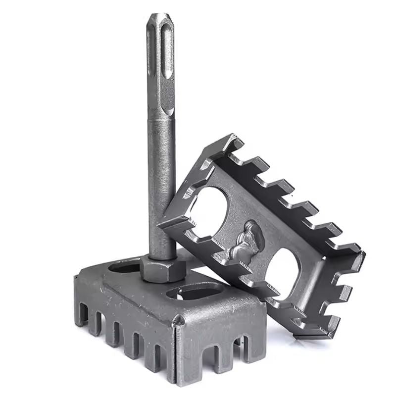 Electric Hammer Hole Punch Tool for 86 Line Socket Box