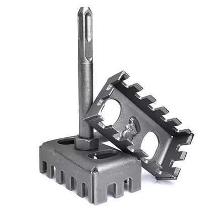 Electric Hammer Hole Punch Tool for 86 Line Socket Box