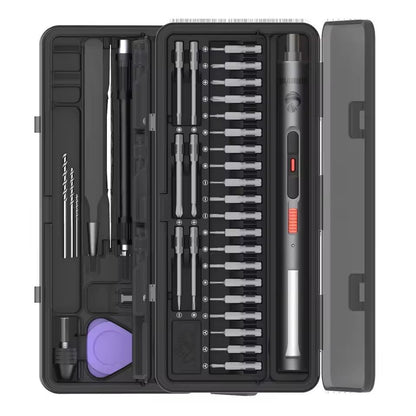 Cordless Electric Drill And Screwdriver Set For DIY And Repairs 5