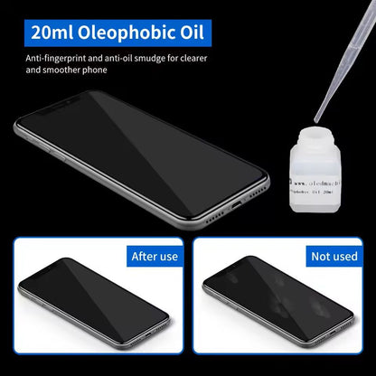 Oleophobic Polishing Oil For Phone Scratch Removal 20ml 2