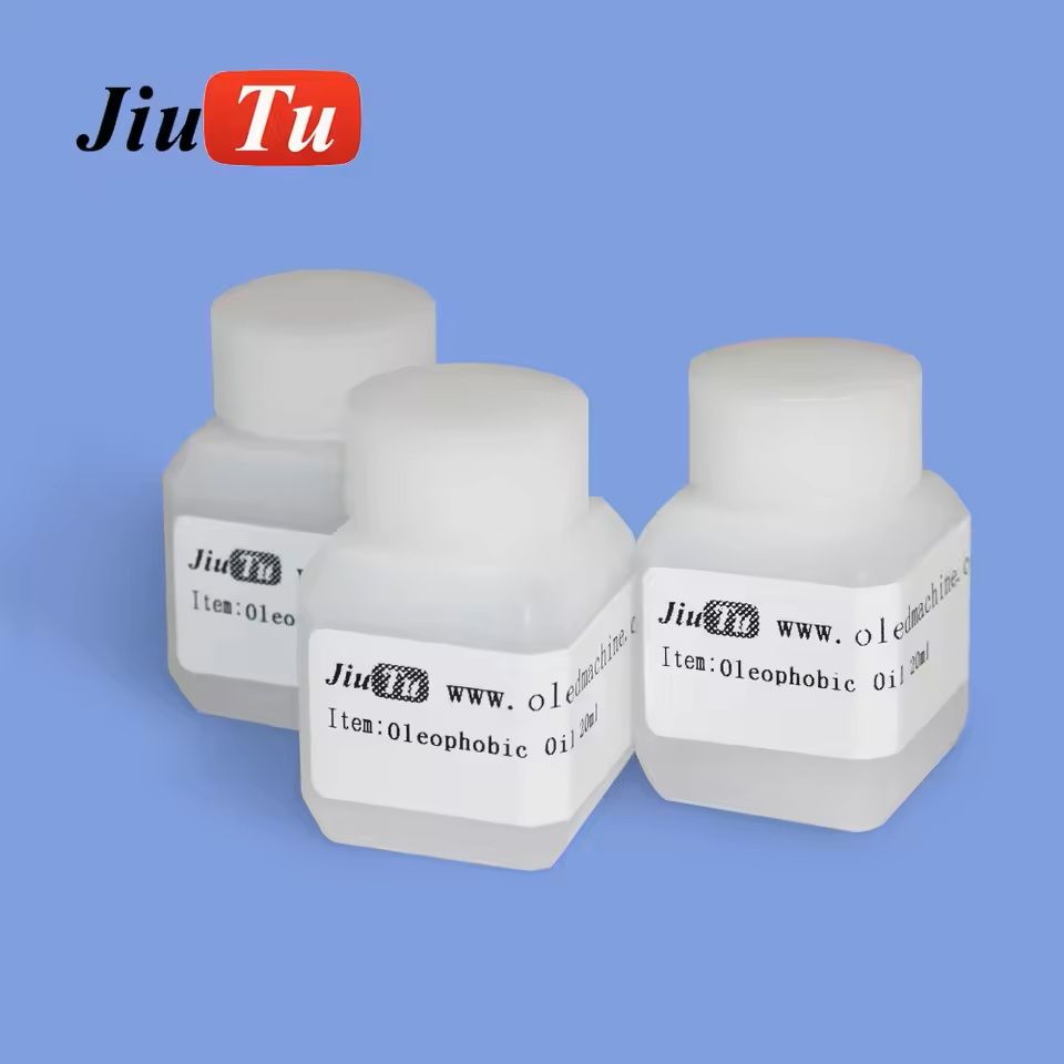 Oleophobic Polishing Oil for Phone Scratch Removal 20ml