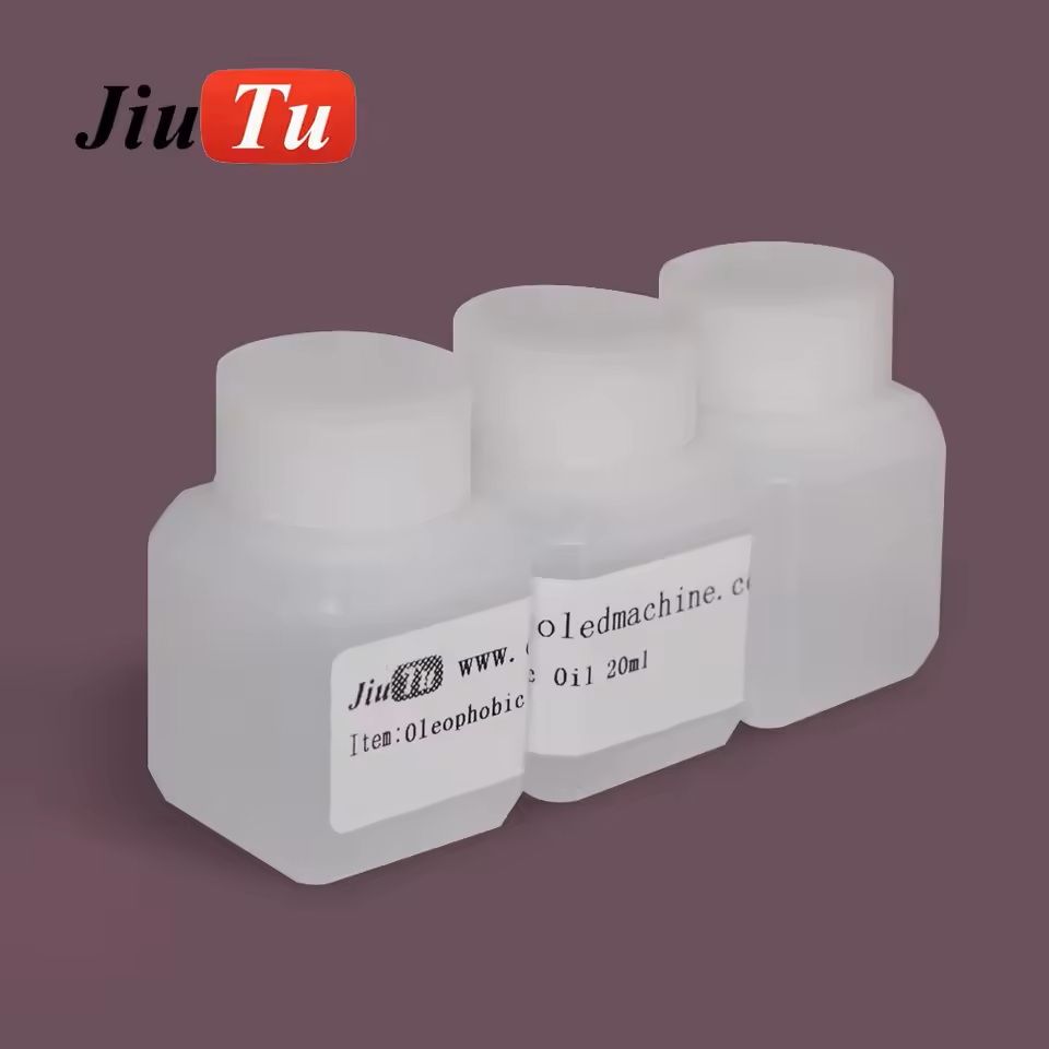 Oleophobic Polishing Oil For Phone Scratch Removal 20ml 5