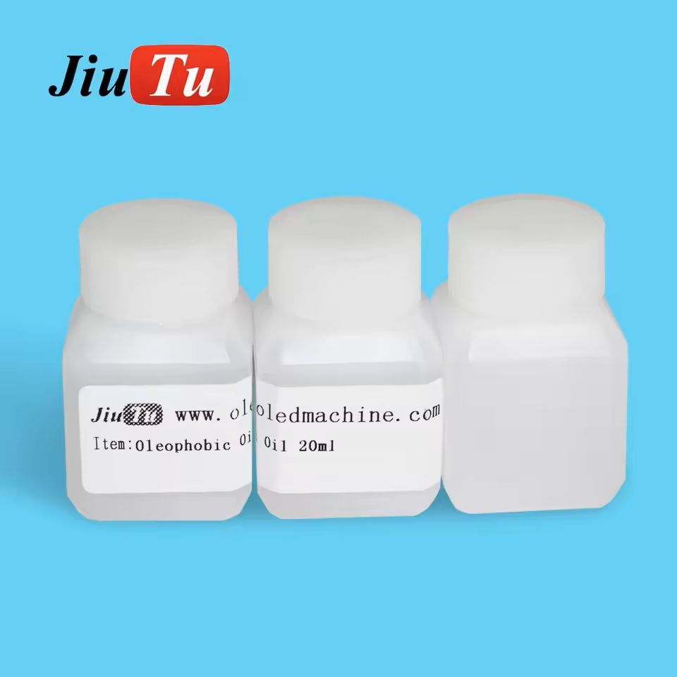 Oleophobic Polishing Oil For Phone Scratch Removal 20ml 6