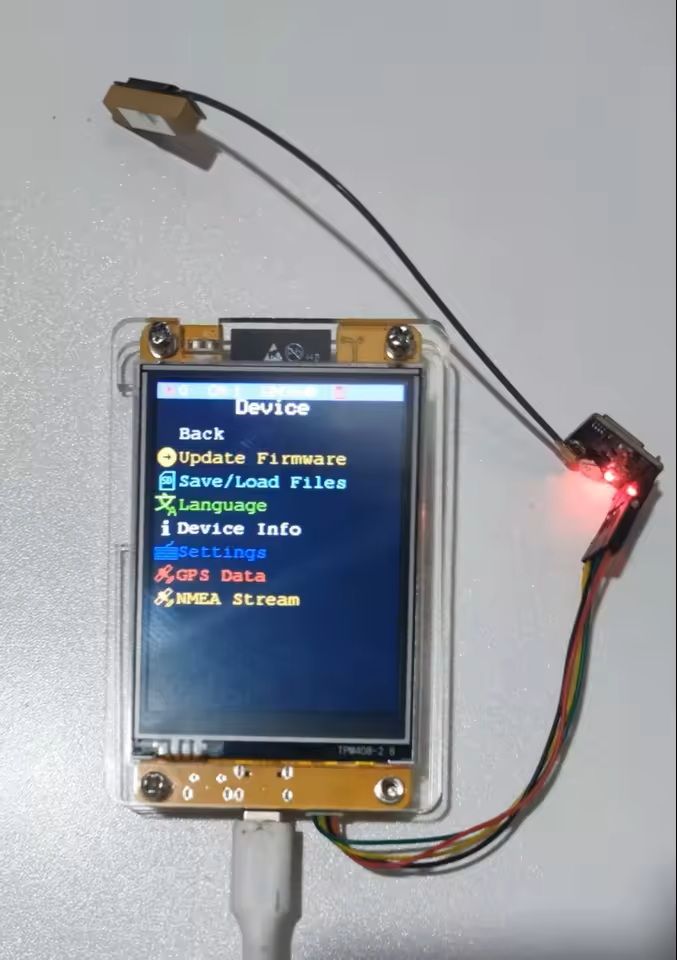 Wireless Network Testing And Security Device With Bluetooth And GPS Options 7