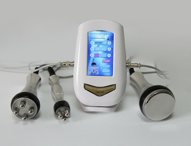 LumaSculpt 3in1 Cavitation Body Slimming Massager  Face And Body Lifting  Tightening Spa Devicecart 5