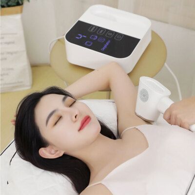 SilkPulse IPL Laser Hair Removal Device  SalonGrade Hair Removal With Cooling Technology For AtHome 3