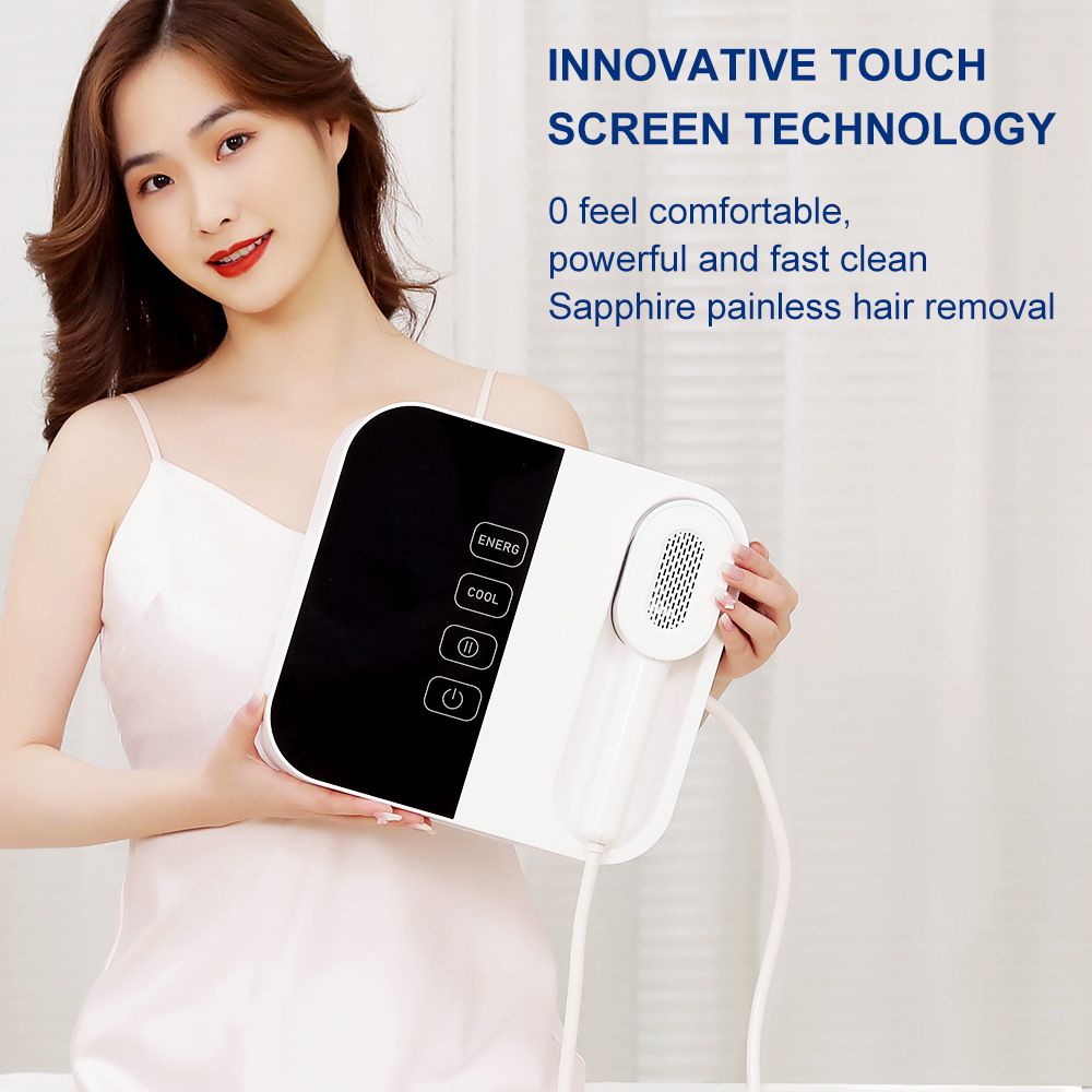 SilkPulse IPL Laser Hair Removal Device  SalonGrade Hair Removal With Cooling Technology For AtHome 4