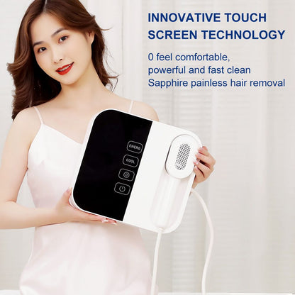 SilkPulse IPL Laser Hair Removal Device  SalonGrade Hair Removal With Cooling Technology For AtHome 4
