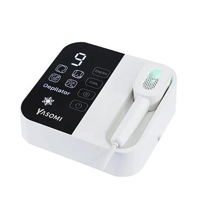 SilkPulse IPL Laser Hair Removal Device  SalonGrade Hair Removal With Cooling Technology For AtHome 2