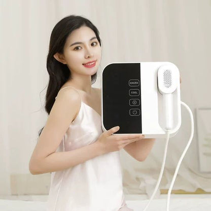 SilkPulse IPL Laser Hair Removal Device  SalonGrade Hair Removal With Cooling Technology For AtHome 5