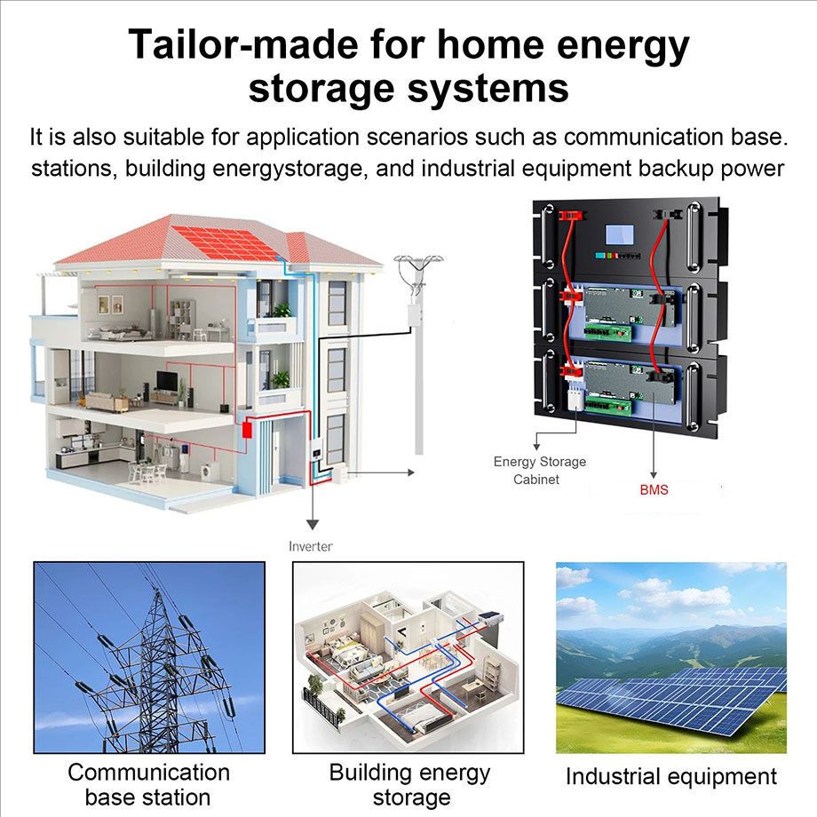 JIKONG 200A Smart BMS With Active Balancer  8S16S LiFePO4  LiIon Battery Management For 24V  48V En 3
