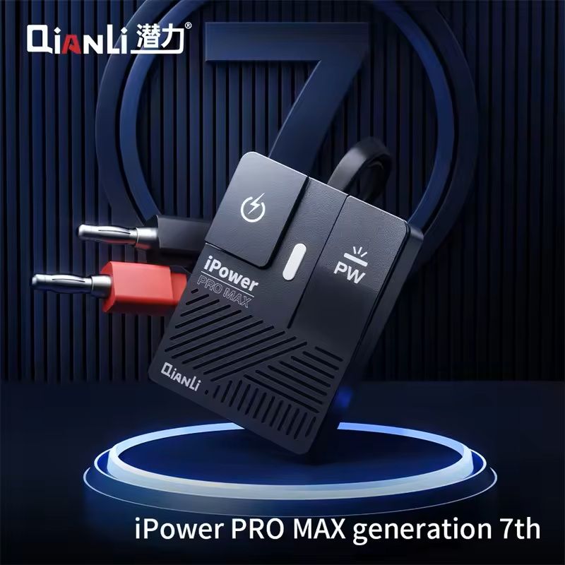 Universal Battery Power Supply Test Cable Kit (6G to 14 Pro Max)